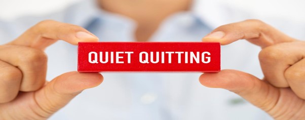 Quiet firing quiet quitting 