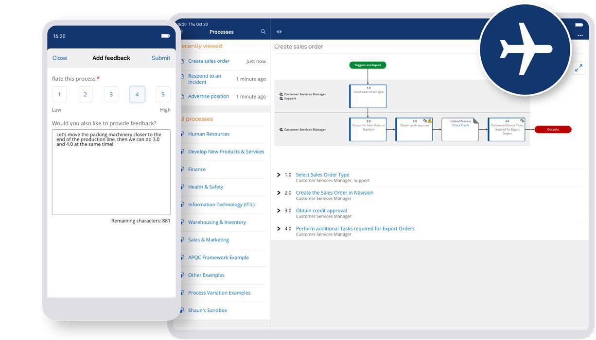 Gain visibility and control with Nintex Process Manager (Promapp)