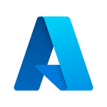 Microsoft Azure logo png transparent