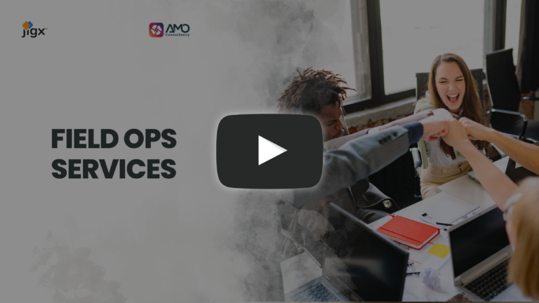 impact of modern application in Field Ops Services