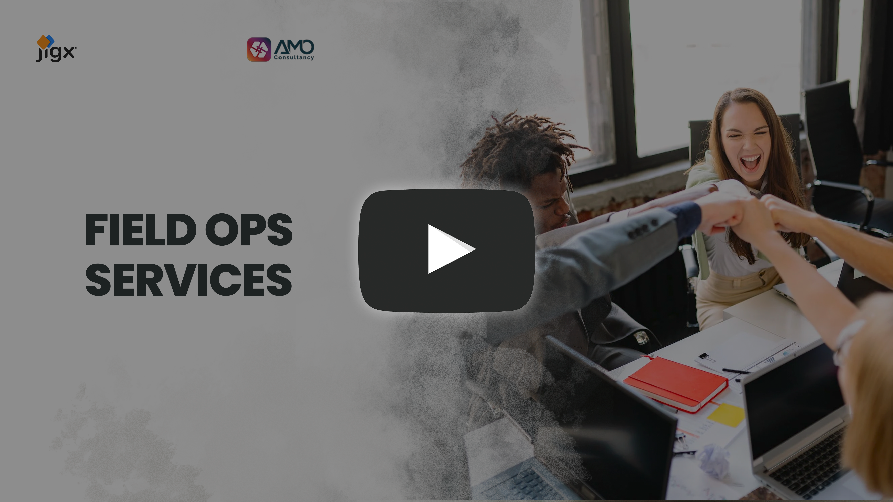 impact of modern application in Field Ops Services