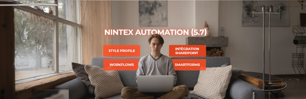 les nouveautés de Nintex Automation (K2 5.7) ?