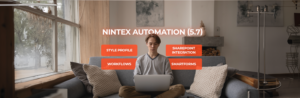 latest updates in Nintex Automation (K2 5.7)