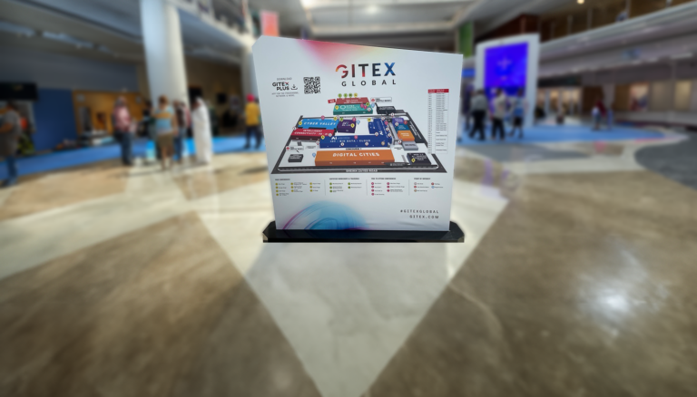 Gitex global 2023 event in dubai