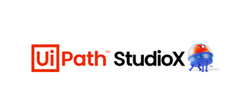 uipath Studiox logo