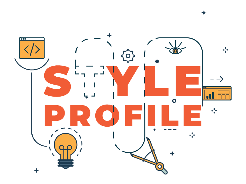 StyleProfile infographic