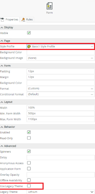 how-to-create-basic-intermediate-and-advanced-style-profile-in-nintex-k2