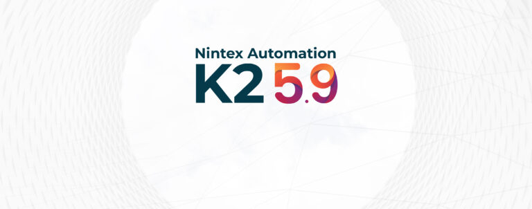 Nintex Automation k2 5.9