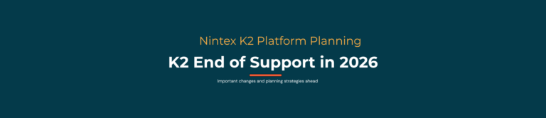 K2 end of support