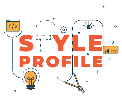 StyleProfile infographic